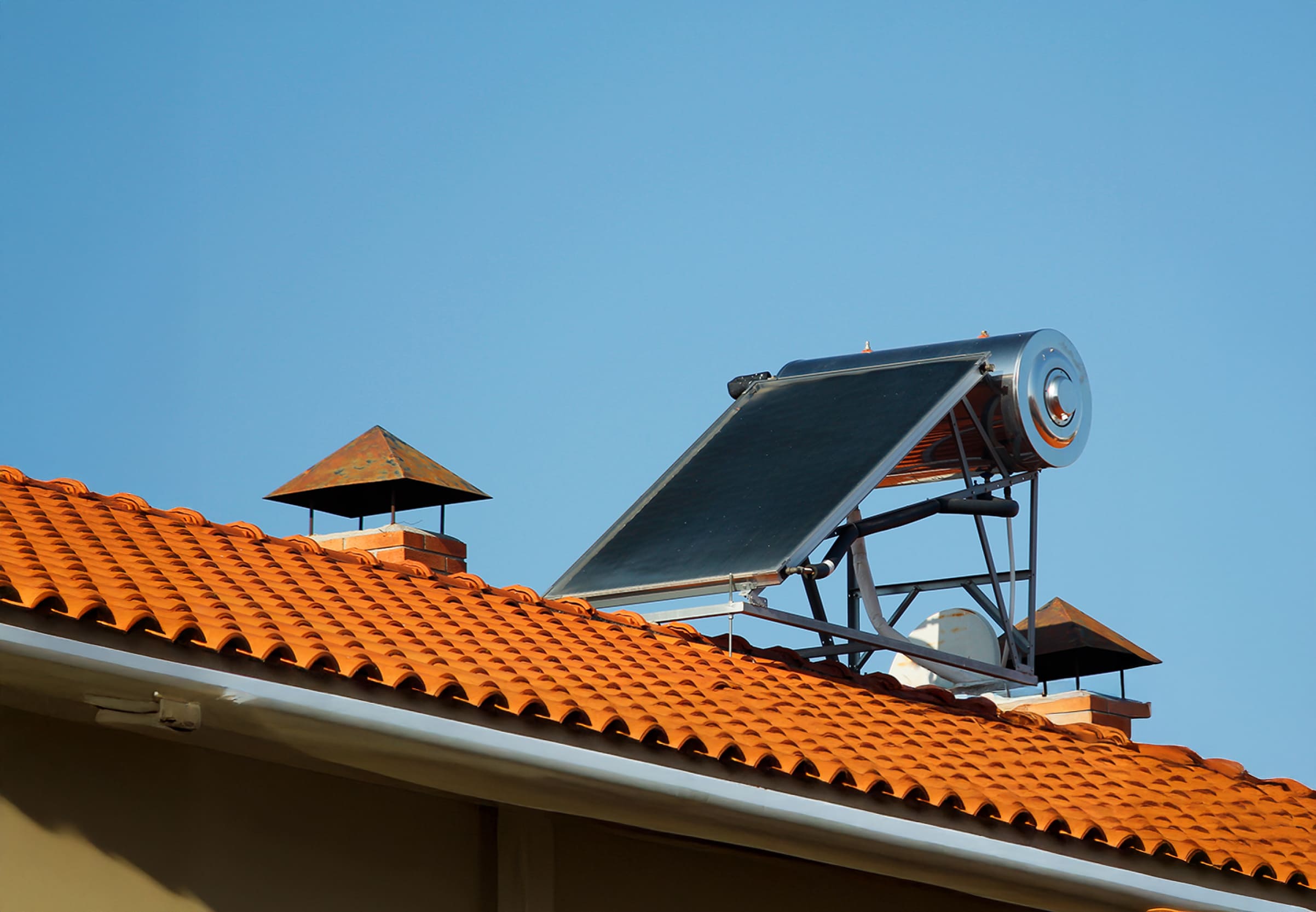 Calentadores Solares